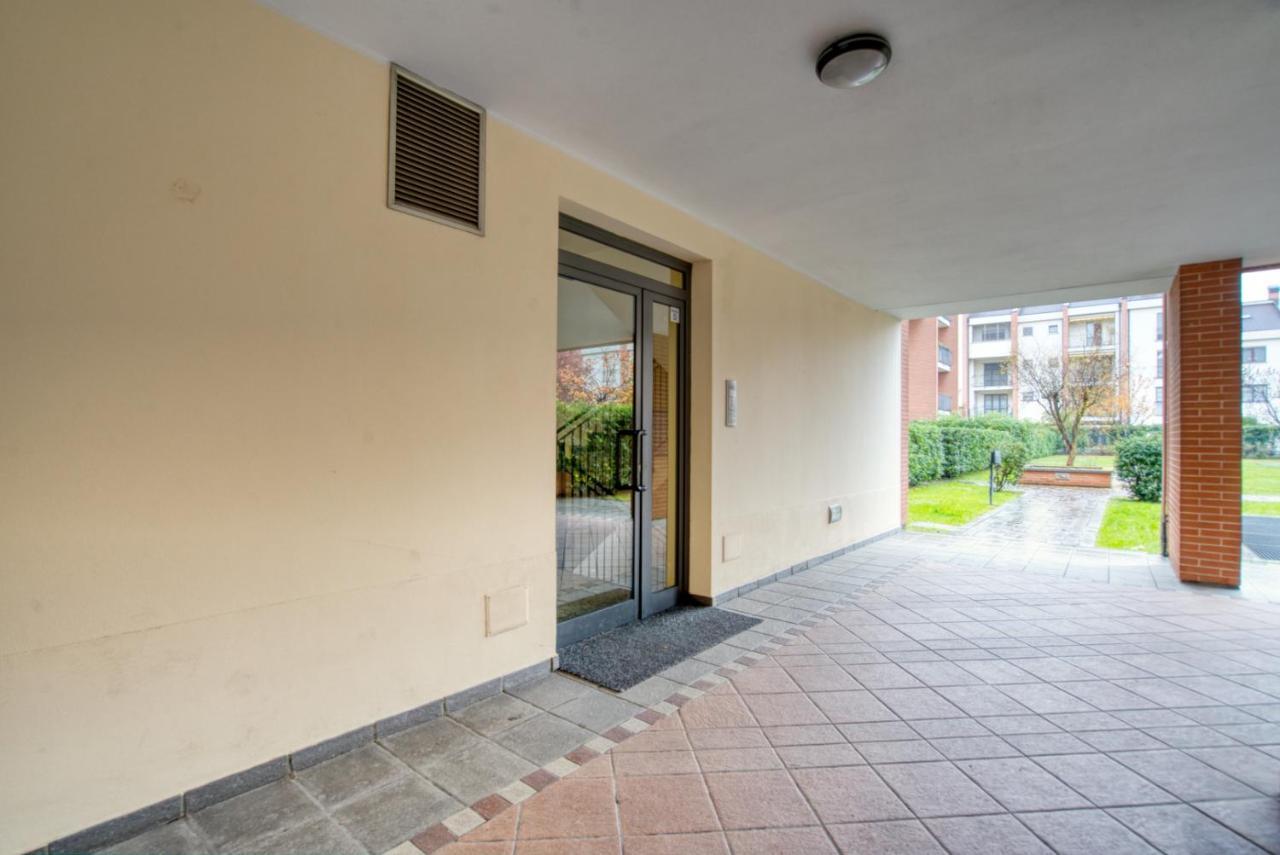 Caseospitali - Casa Emilia Trilocale Di Charm Con Balcone Apartamento Cernusco Sul Naviglio Exterior foto